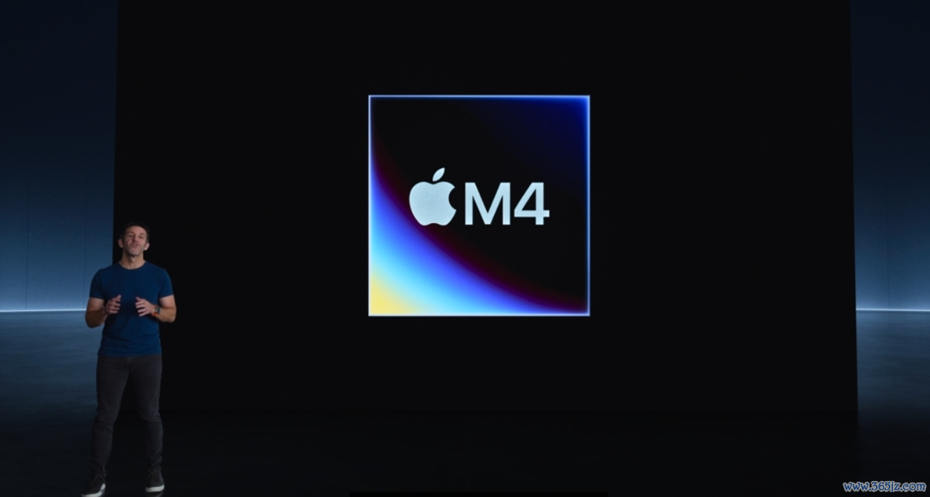 图片来源：苹果发布会直播